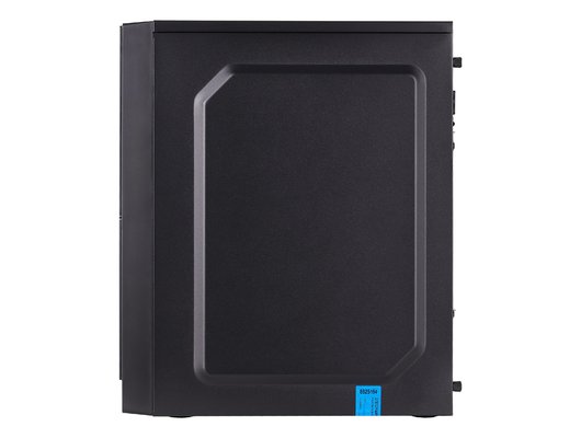 Системный блок AMCV i105 HomeOffice Intel Core i3-12100 x 4-3.3 GHz/16Gb/512Gb SSD/UHD Graphics 730/400W/DOS